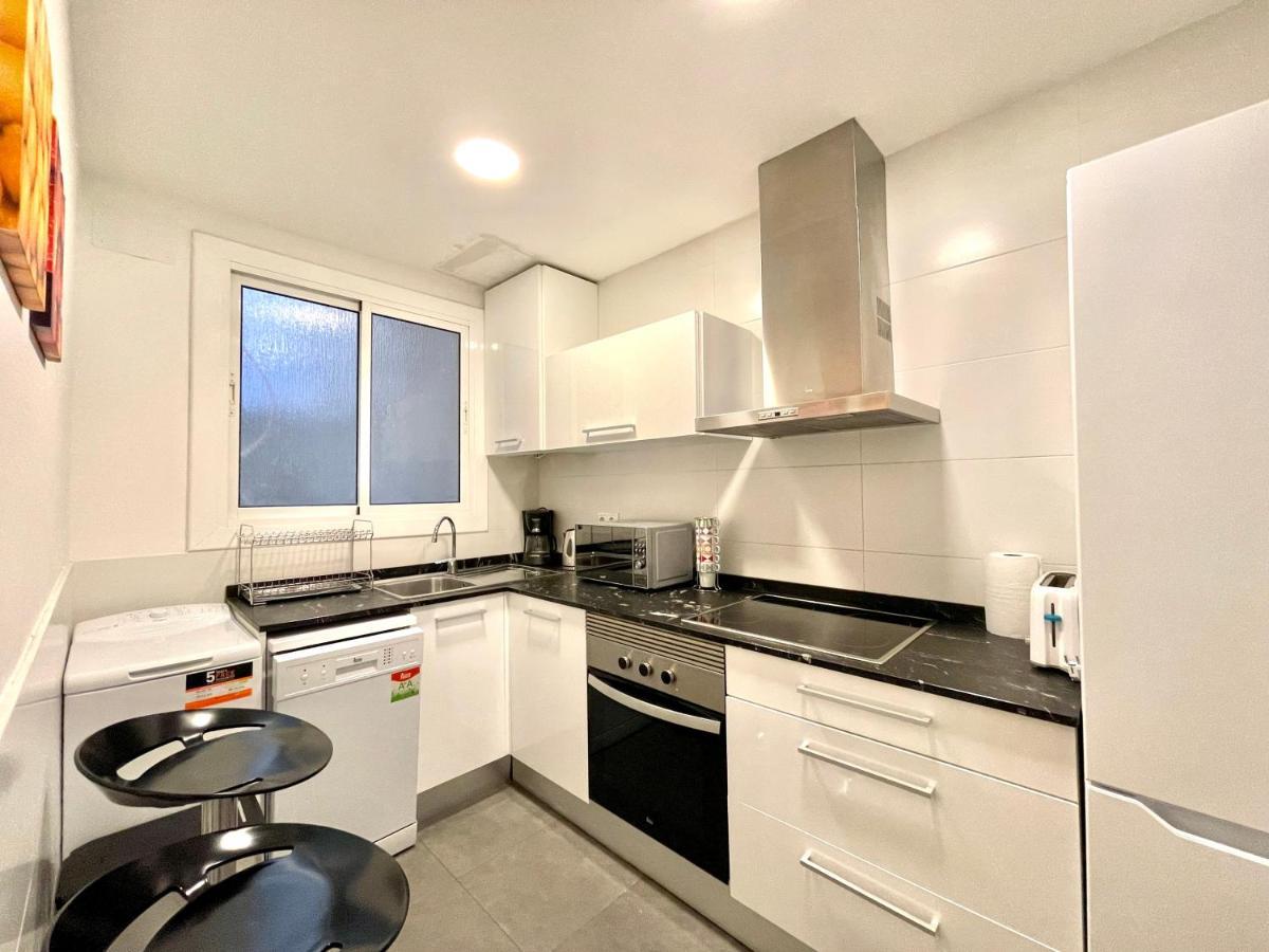 Barcelona4Seasons - Sagrada Familia Apartment Екстериор снимка
