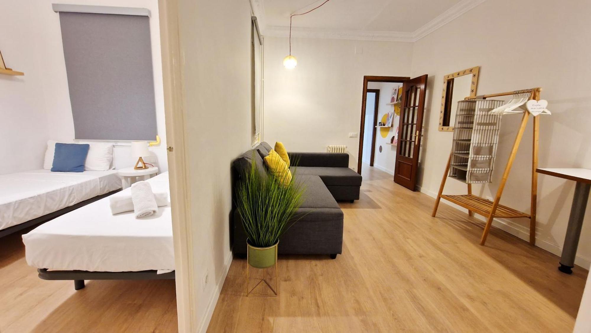 Barcelona4Seasons - Sagrada Familia Apartment Екстериор снимка