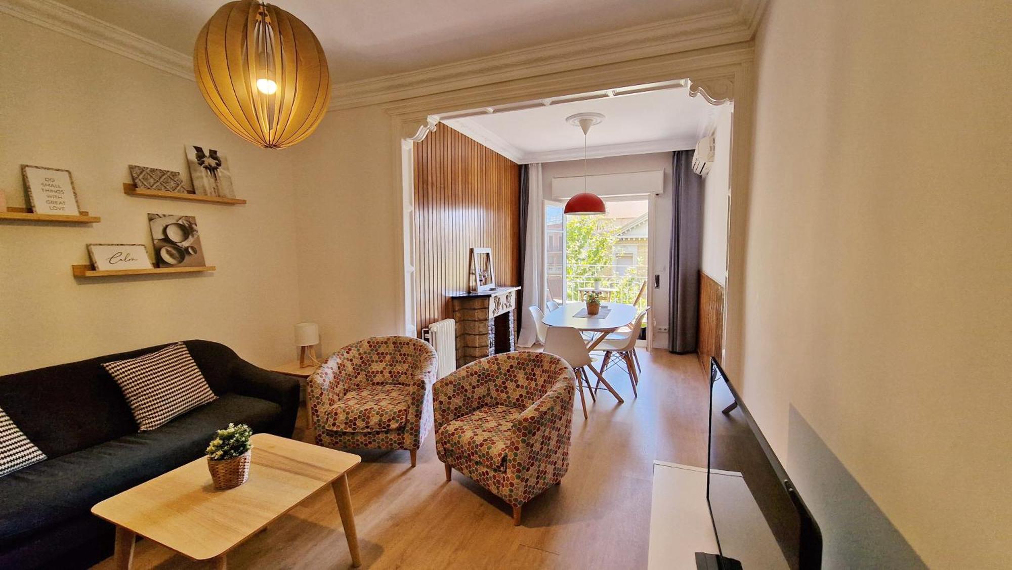 Barcelona4Seasons - Sagrada Familia Apartment Екстериор снимка