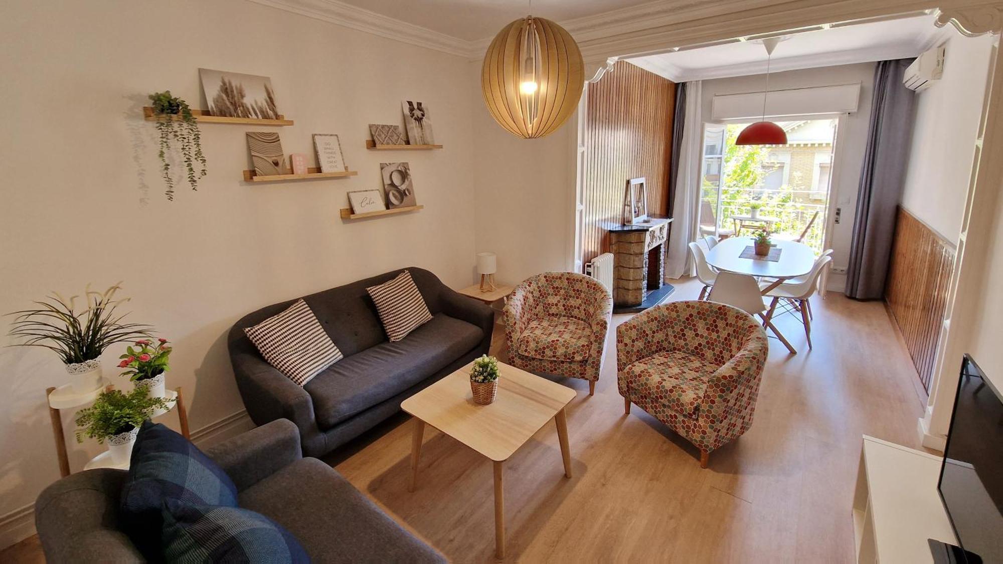 Barcelona4Seasons - Sagrada Familia Apartment Екстериор снимка