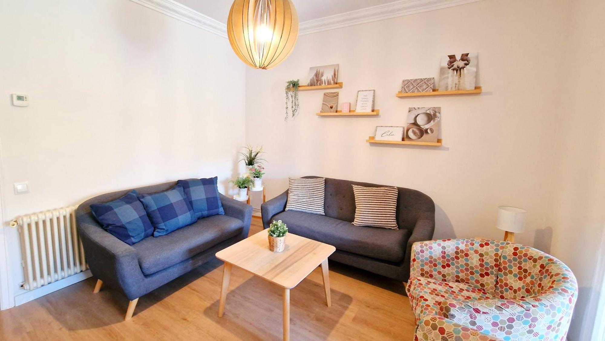 Barcelona4Seasons - Sagrada Familia Apartment Екстериор снимка