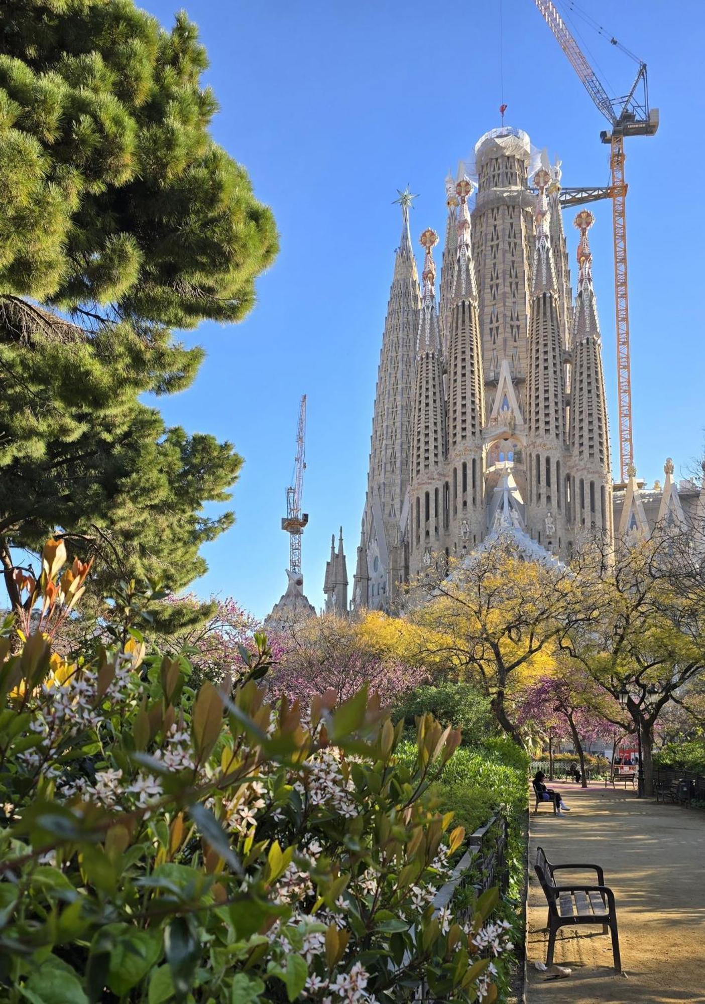 Barcelona4Seasons - Sagrada Familia Apartment Екстериор снимка