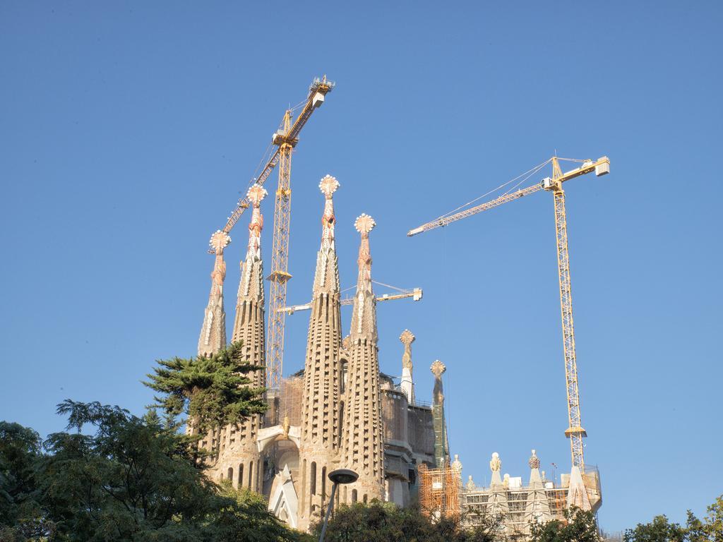 Barcelona4Seasons - Sagrada Familia Apartment Екстериор снимка