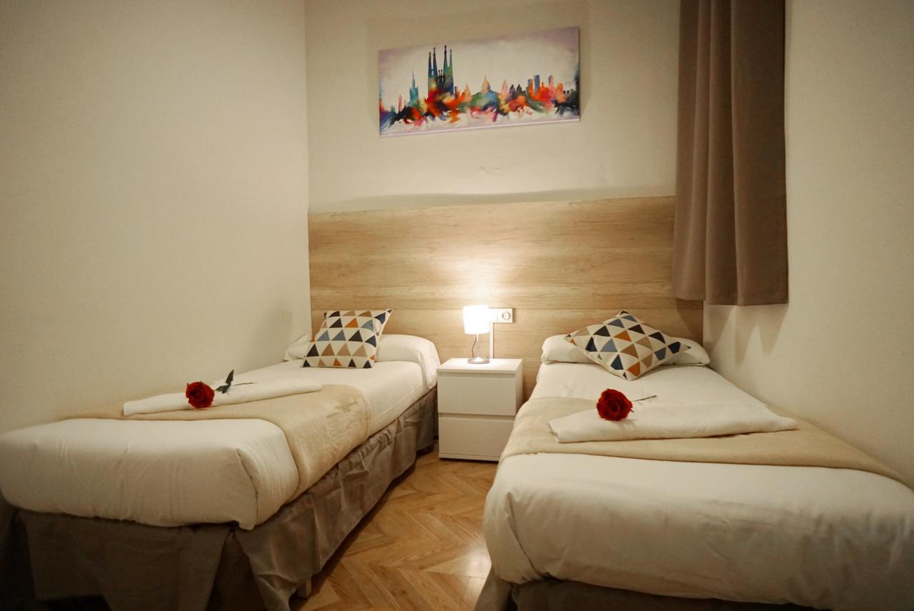 Barcelona4Seasons - Sagrada Familia Apartment Екстериор снимка