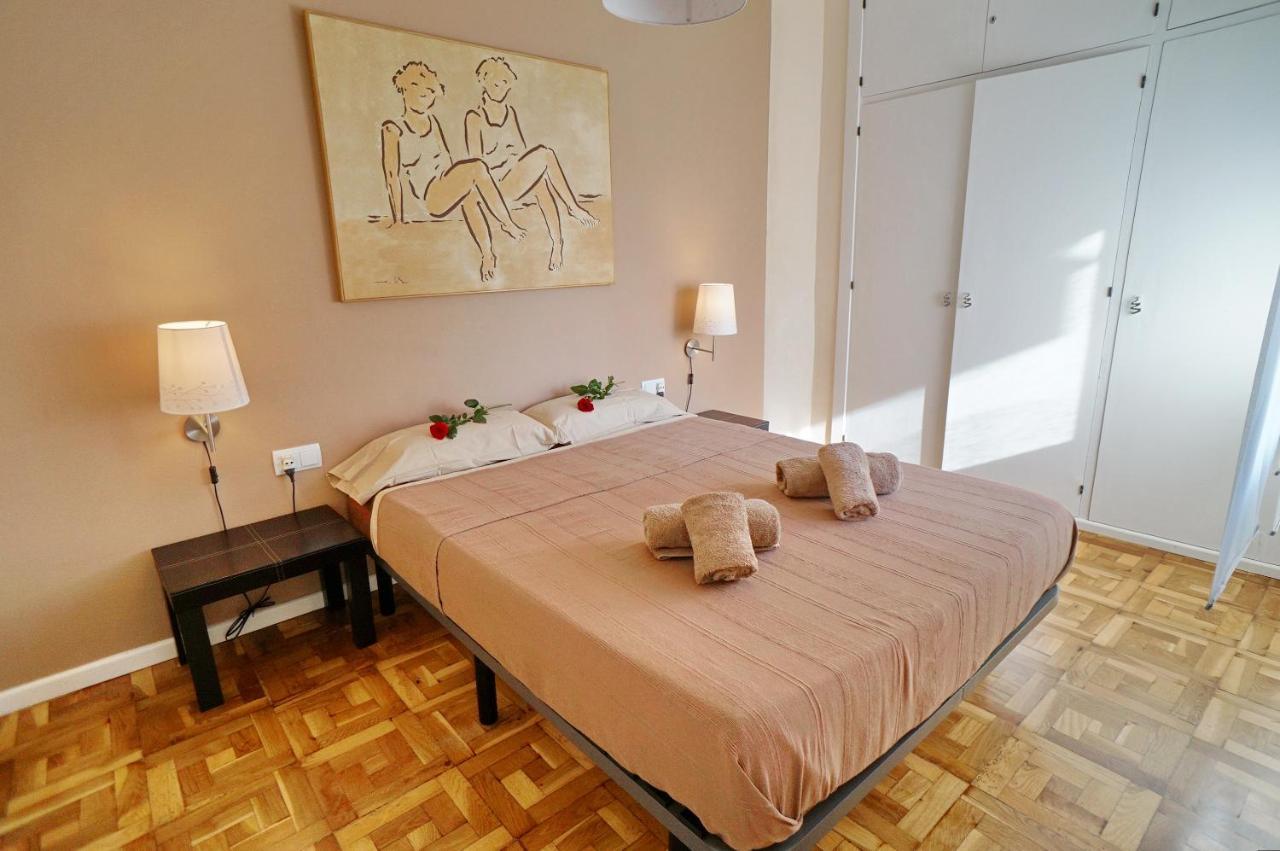Barcelona4Seasons - Sagrada Familia Apartment Екстериор снимка