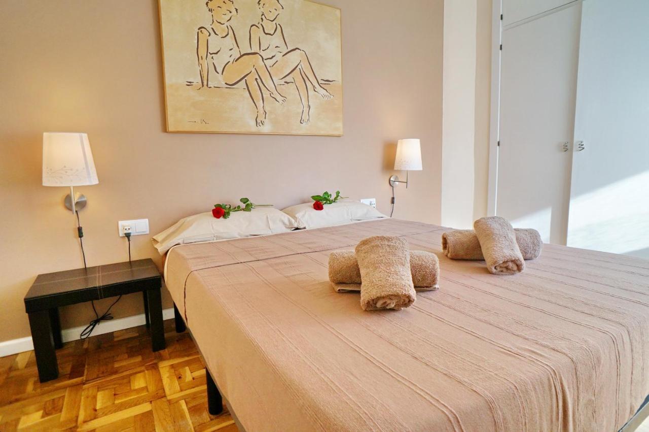 Barcelona4Seasons - Sagrada Familia Apartment Екстериор снимка